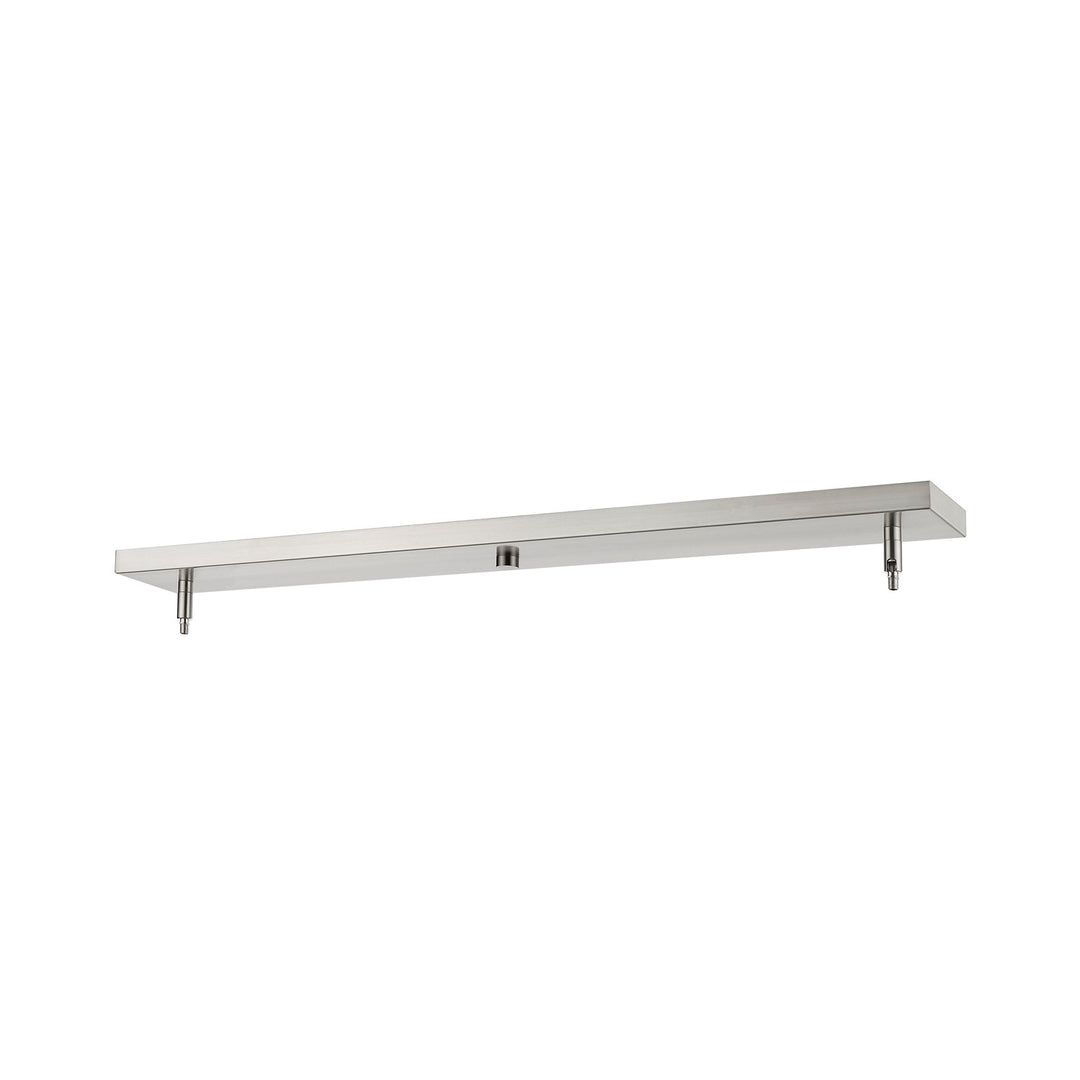 2 Light Ceiling Plate by Z-Lite