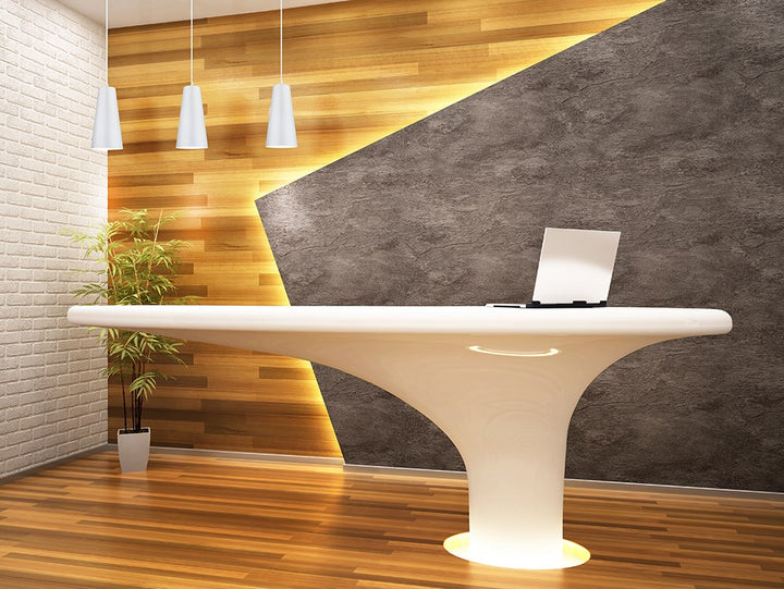 Single Metal Mini Pendant White 60W