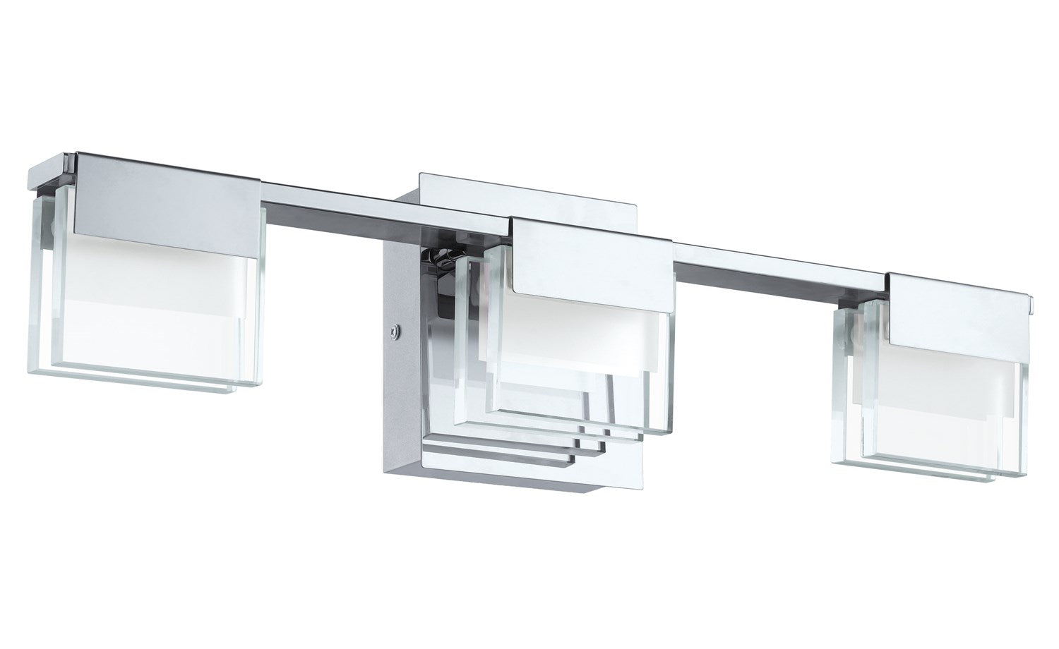 Chrome Bath/Vanity by Eglo
