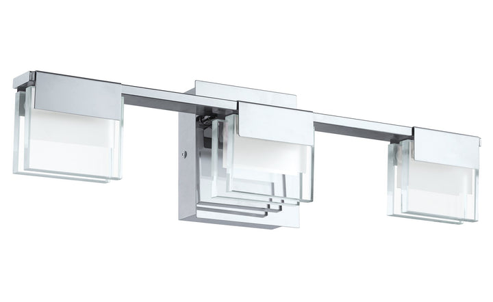 Chrome Bath/Vanity by Eglo