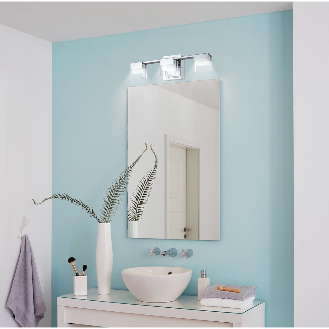 Chrome Bath/Vanity