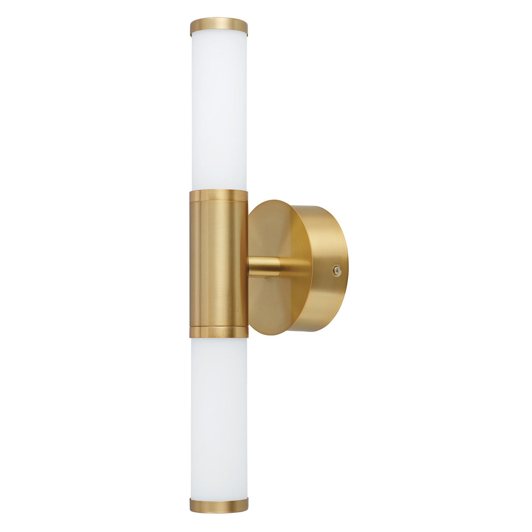 Brushed Gold Bath/Vanity by Eglo
