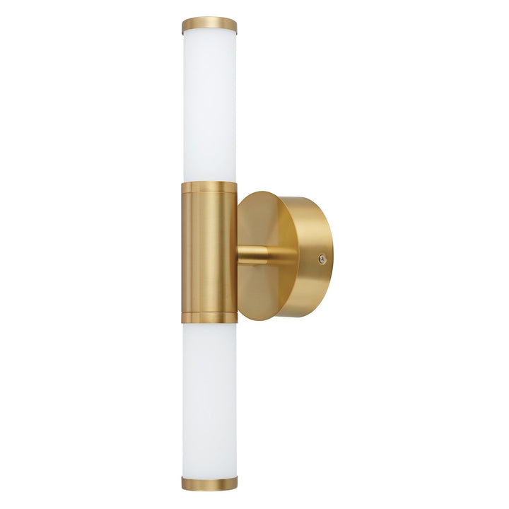 Brushed Gold Bath/Vanity by Eglo