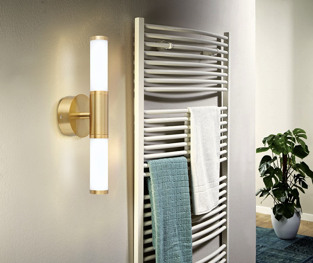 Brushed Gold Bath/Vanity