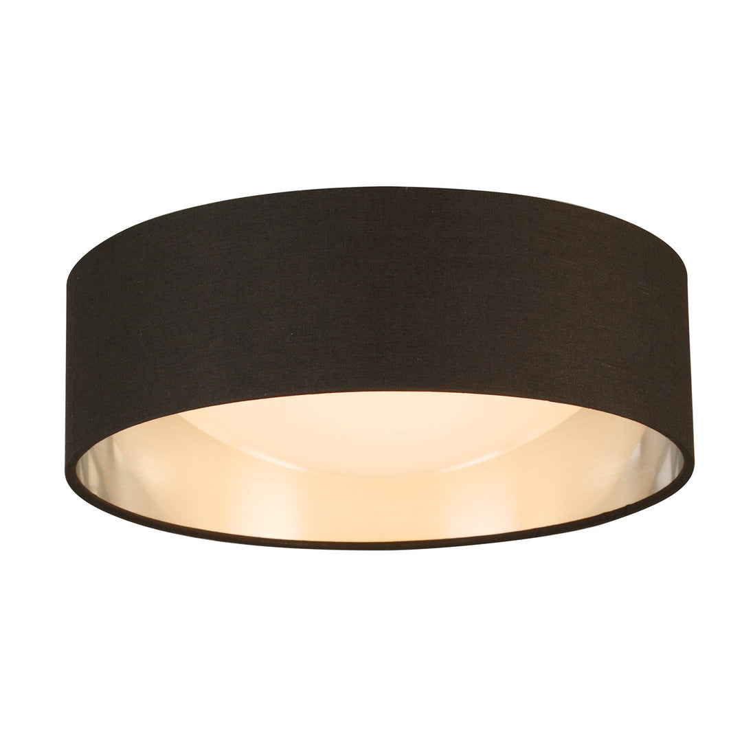 Black/Brushed Nickel Lighting - Ceiling by Eglo
