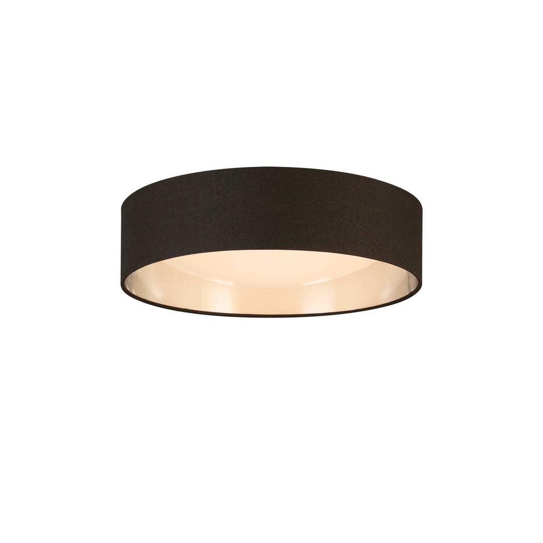 Black/Brushed Nickel Lighting - Ceiling by Eglo