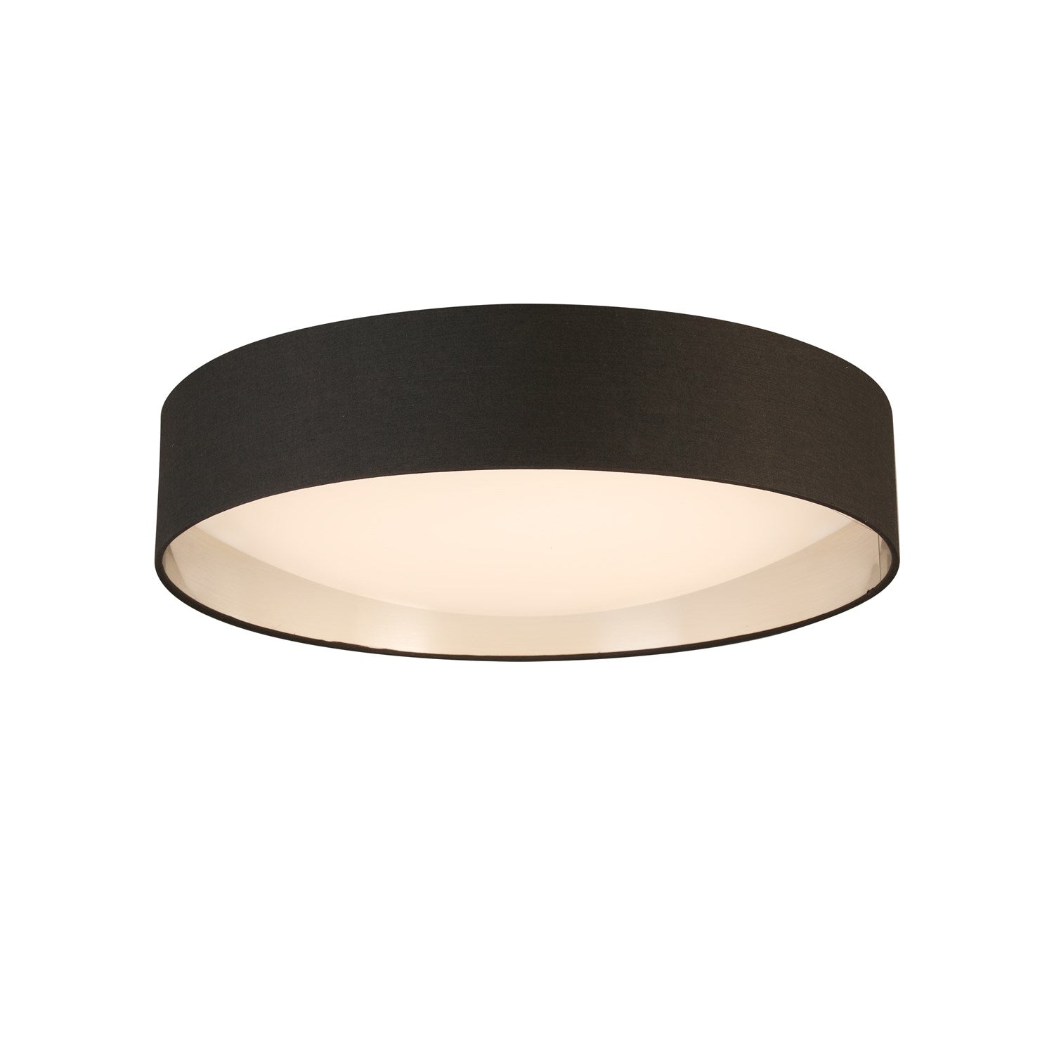 Black/Brushed Nickel Lighting - Ceiling by Eglo