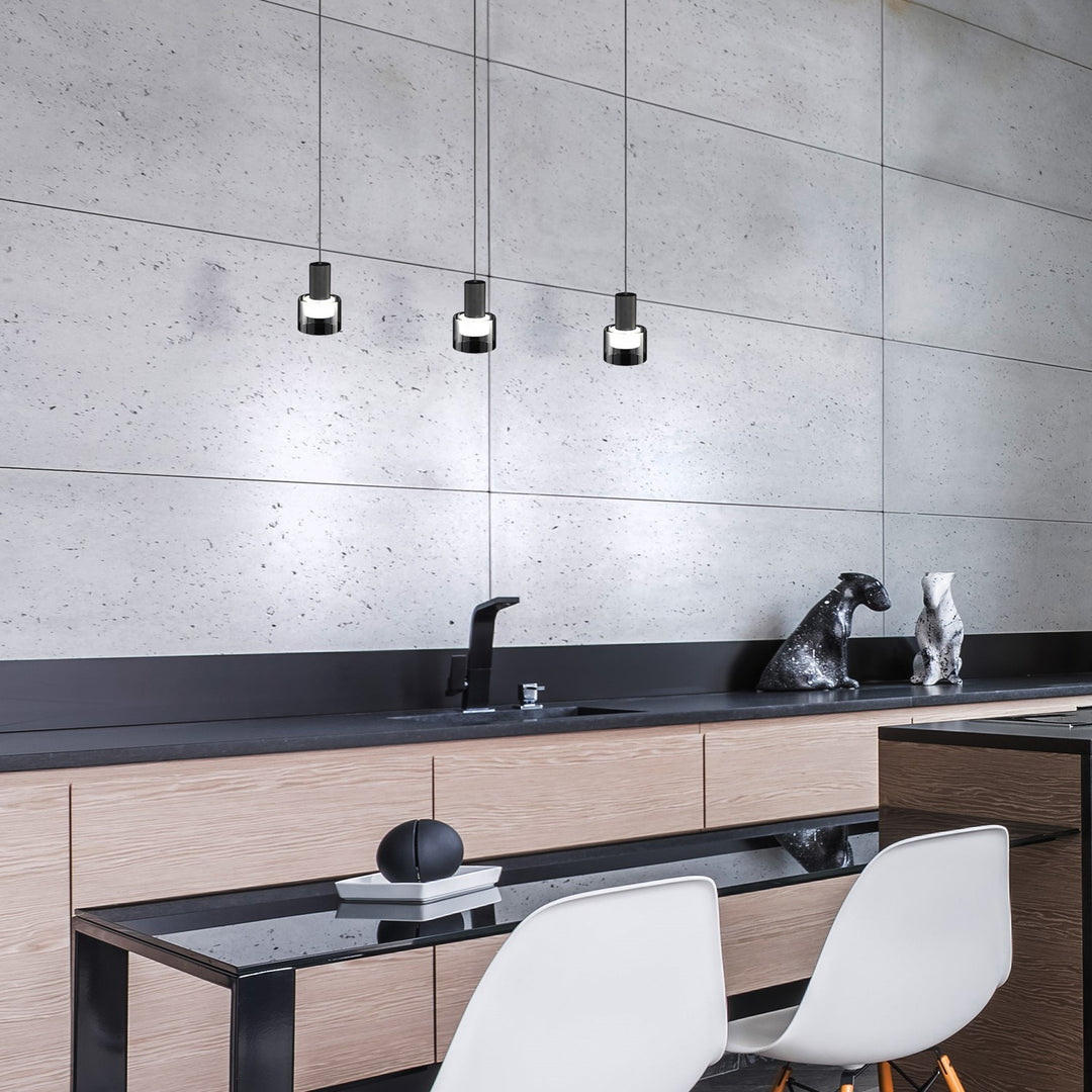 Black Lighting - Pendants