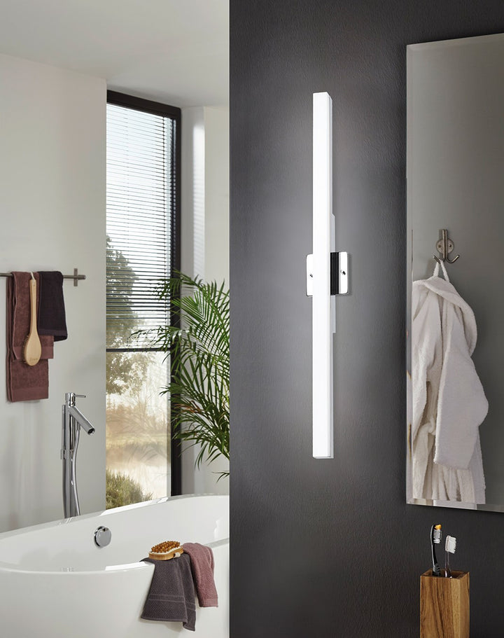 Chrome Lighting - Bath/Vanity