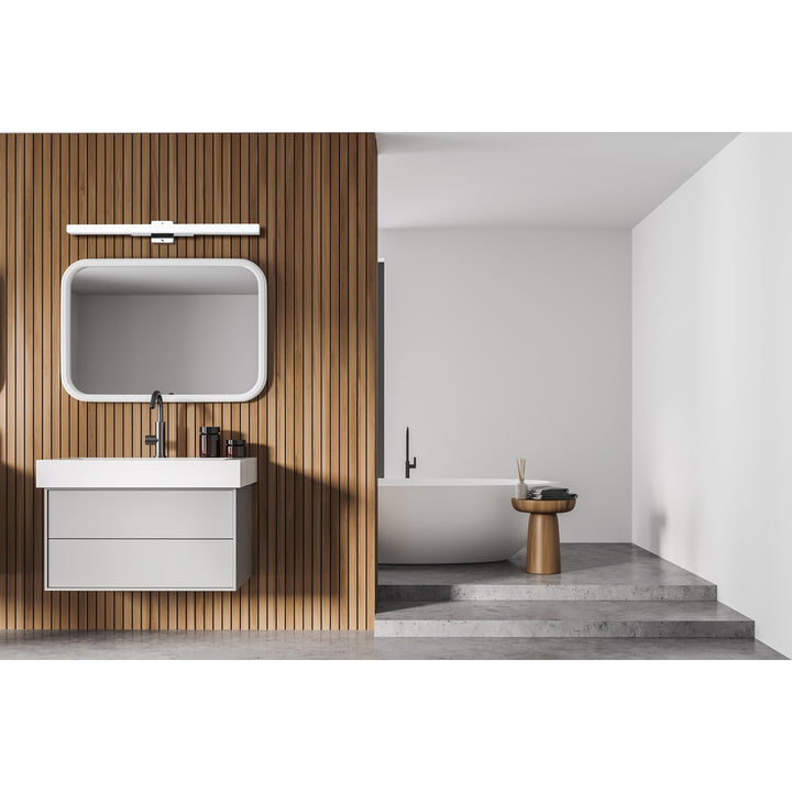 Chrome Lighting - Bath/Vanity
