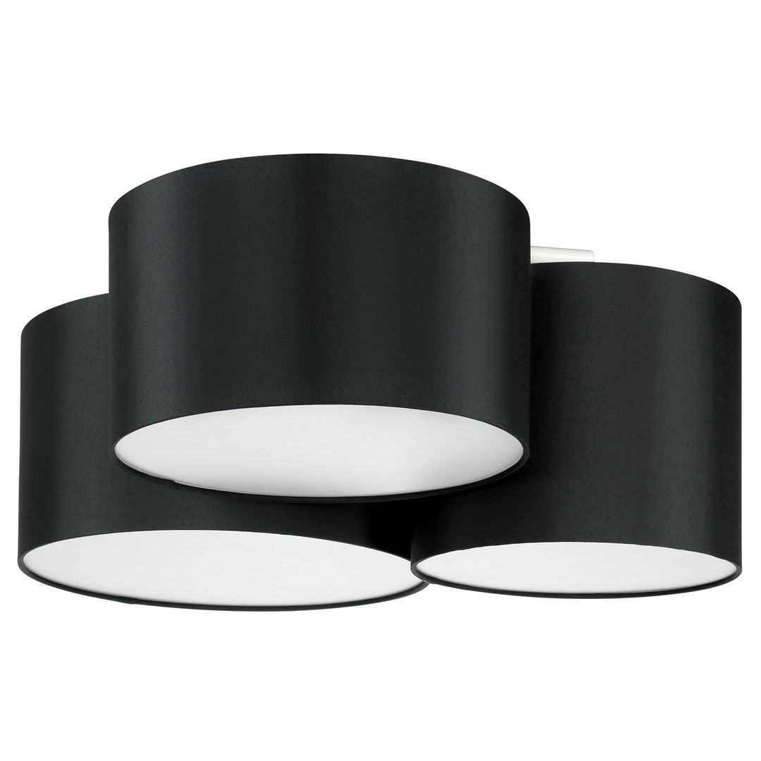 Black Ceiling Lights by Eglo