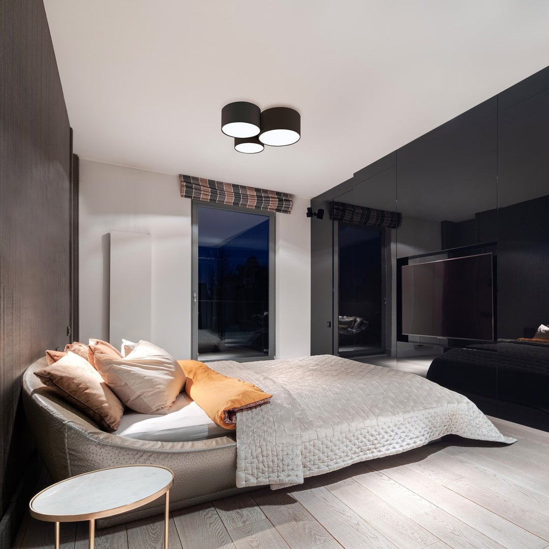 Black Ceiling Lights