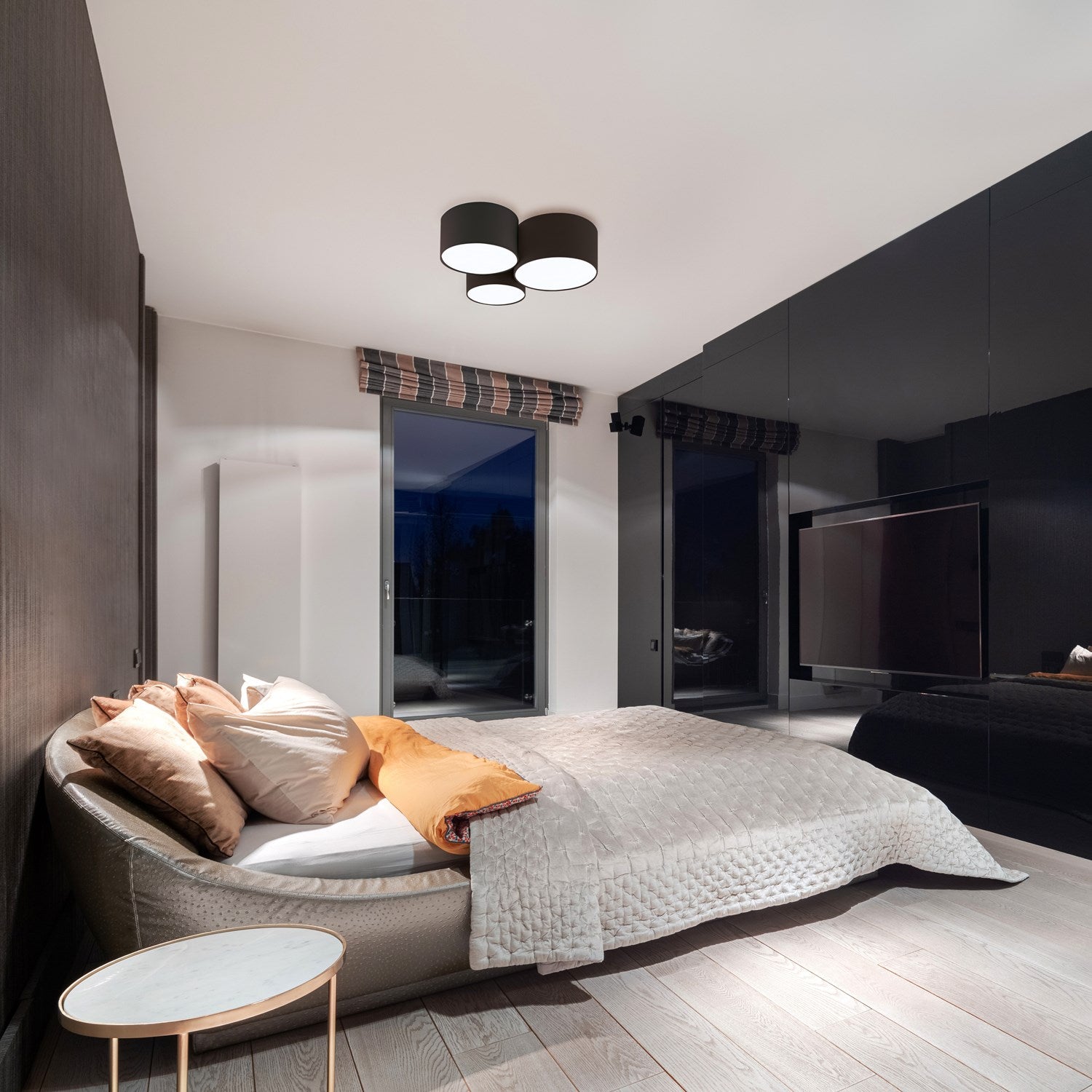 Black Ceiling Lights