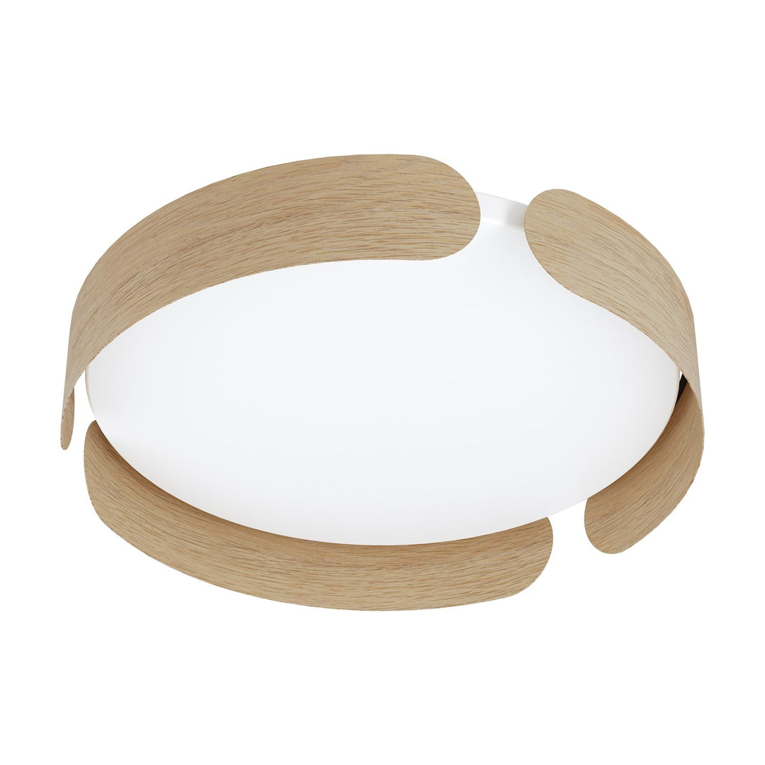 Wood Color Ceiling Lights