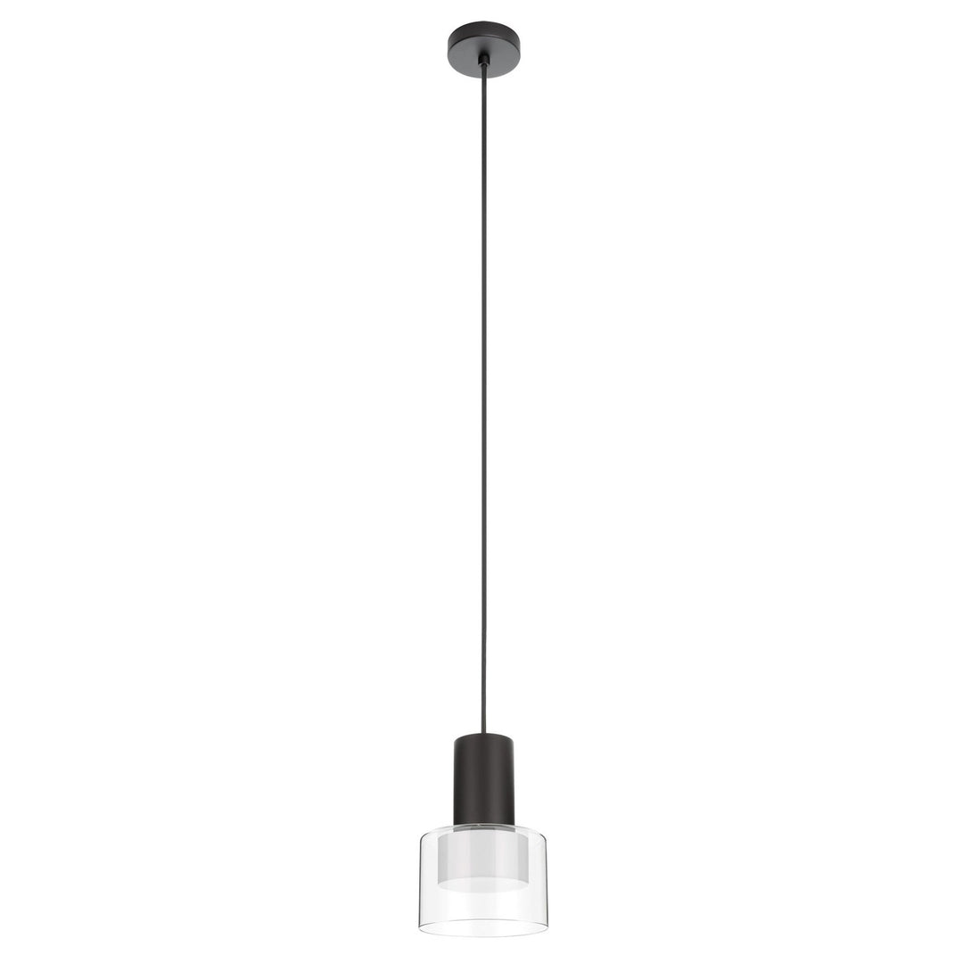 Black Lighting - Mini Pendant by Eglo