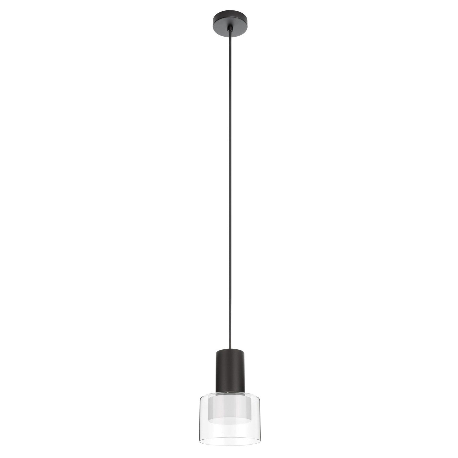 Black Lighting - Mini Pendant by Eglo
