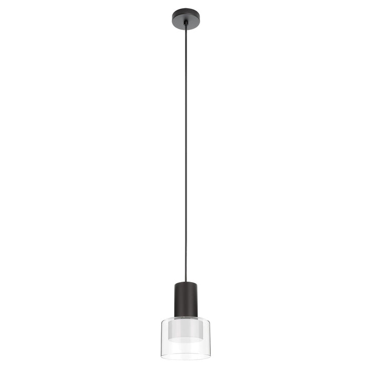 Black Lighting - Mini Pendant by Eglo