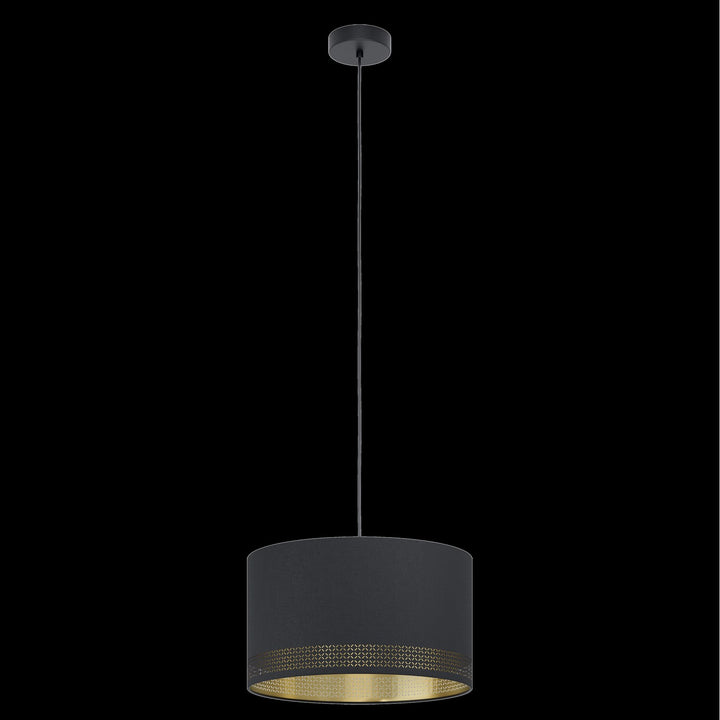 Black Lighting - Pendants by Eglo