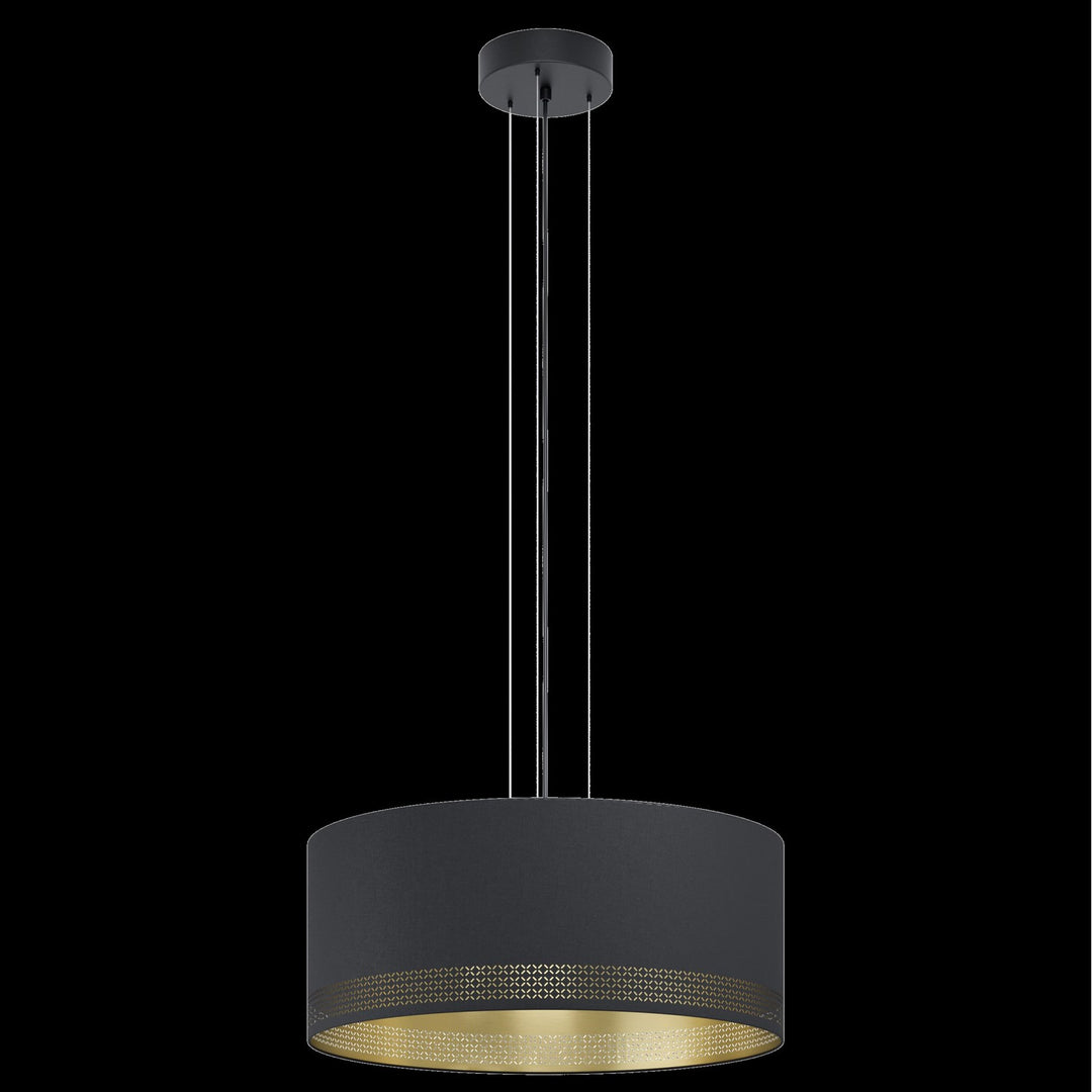 Black Lighting - Pendants by Eglo