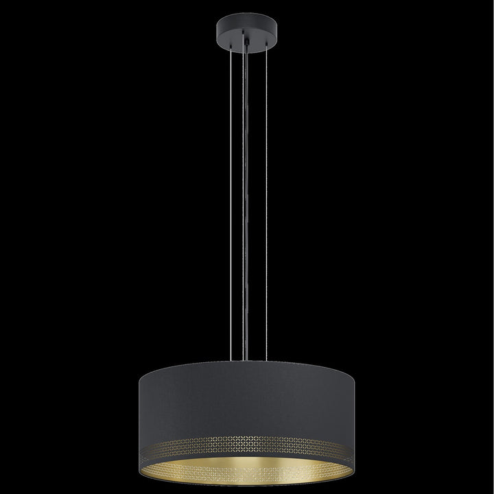 Black Lighting - Pendants by Eglo