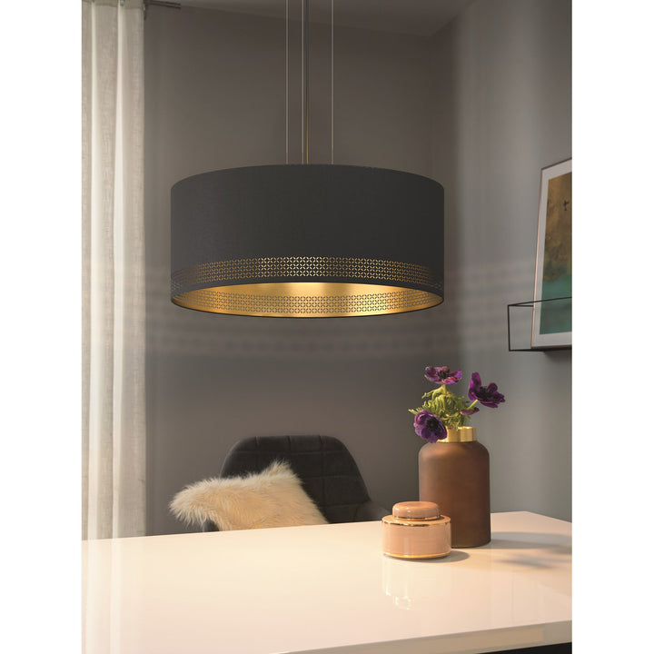 Black Lighting - Pendants