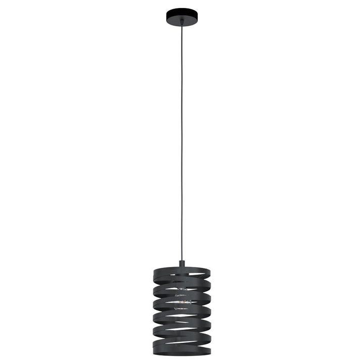 Black Lighting - Pendants by Eglo