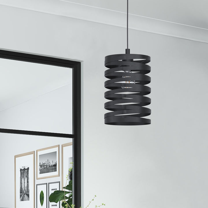 Black Lighting - Pendants