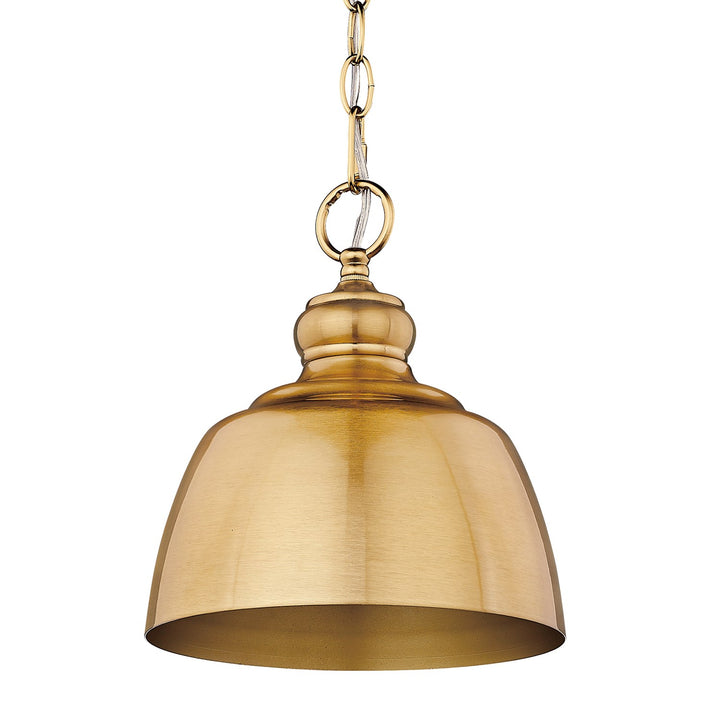 Mini Pendant by Golden