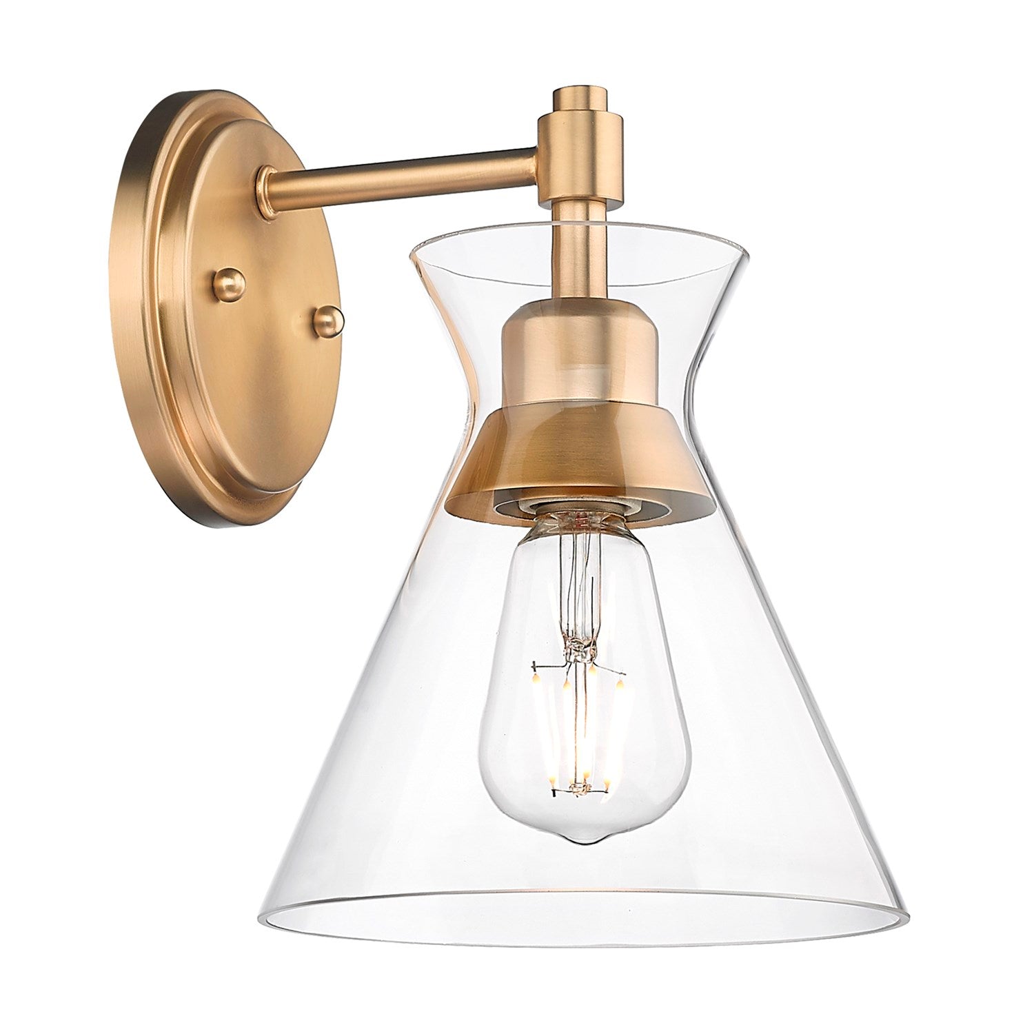 1 Light Wall Sconce