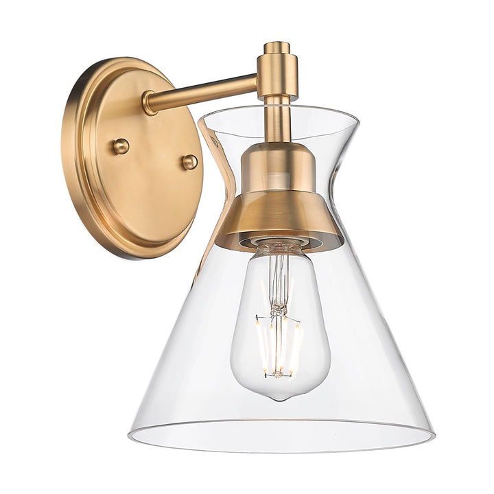 1 Light Wall Sconce