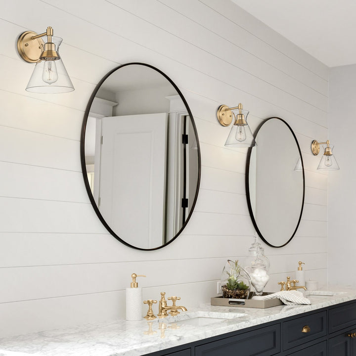 1 Light Wall Sconce
