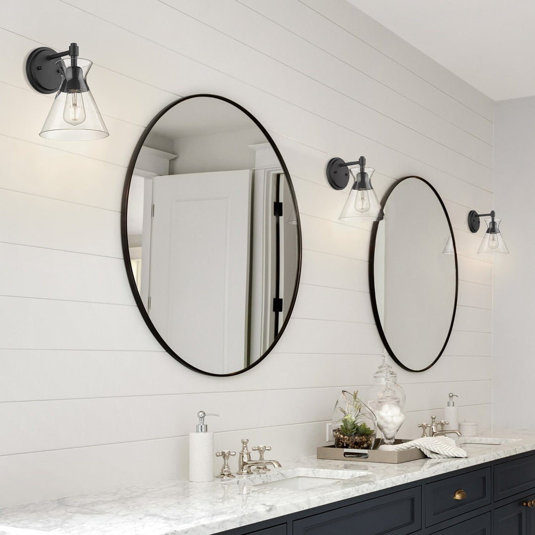 1 Light Wall Sconce