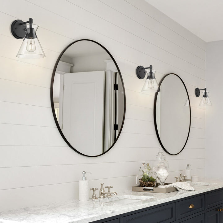 1 Light Wall Sconce