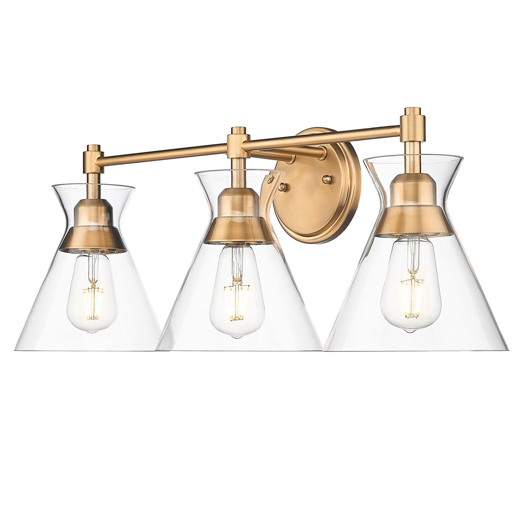 3 Light Bath Vanity