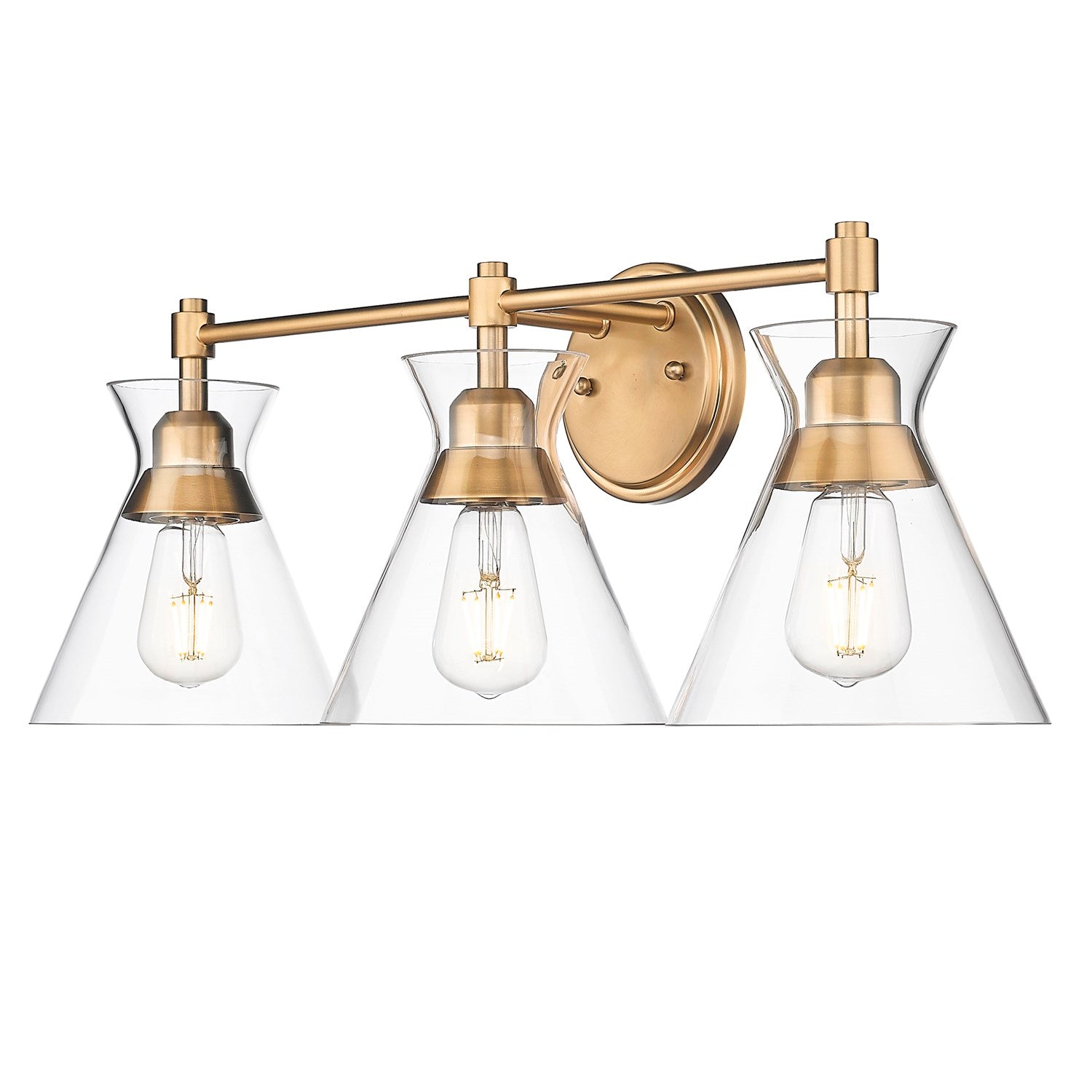 3 Light Bath Vanity