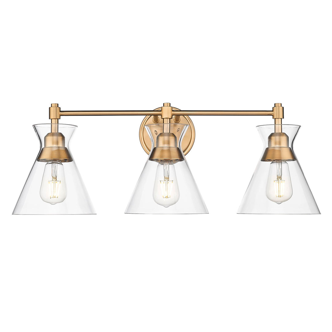 3 Light Bath Vanity
