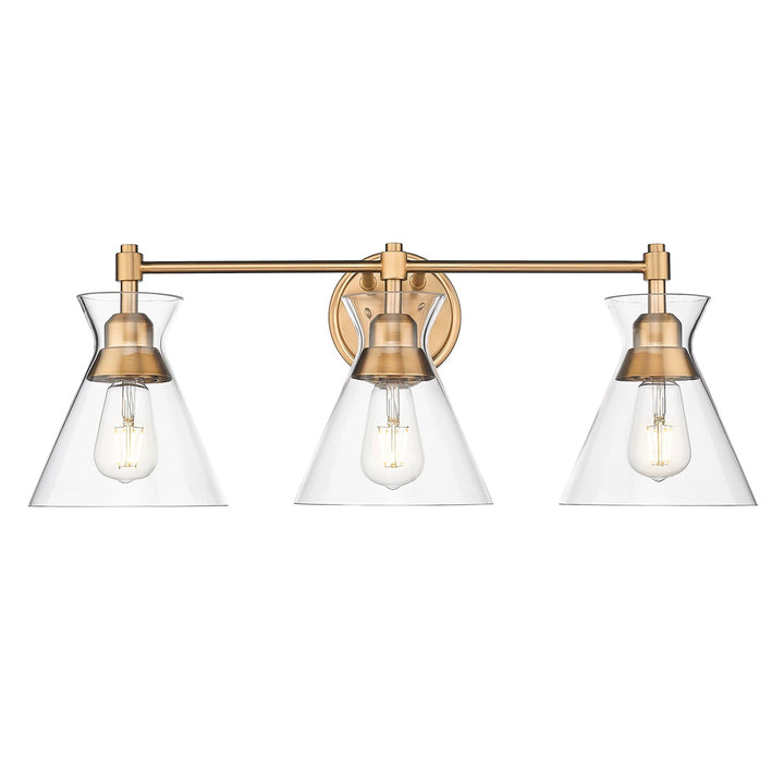 3 Light Bath Vanity
