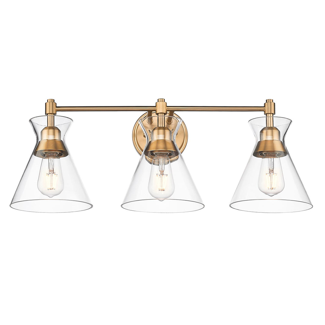 3 Light Bath Vanity