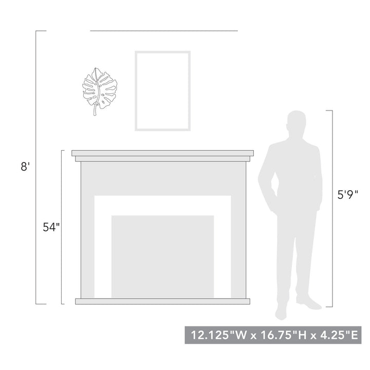 1 Light Wall Sconce