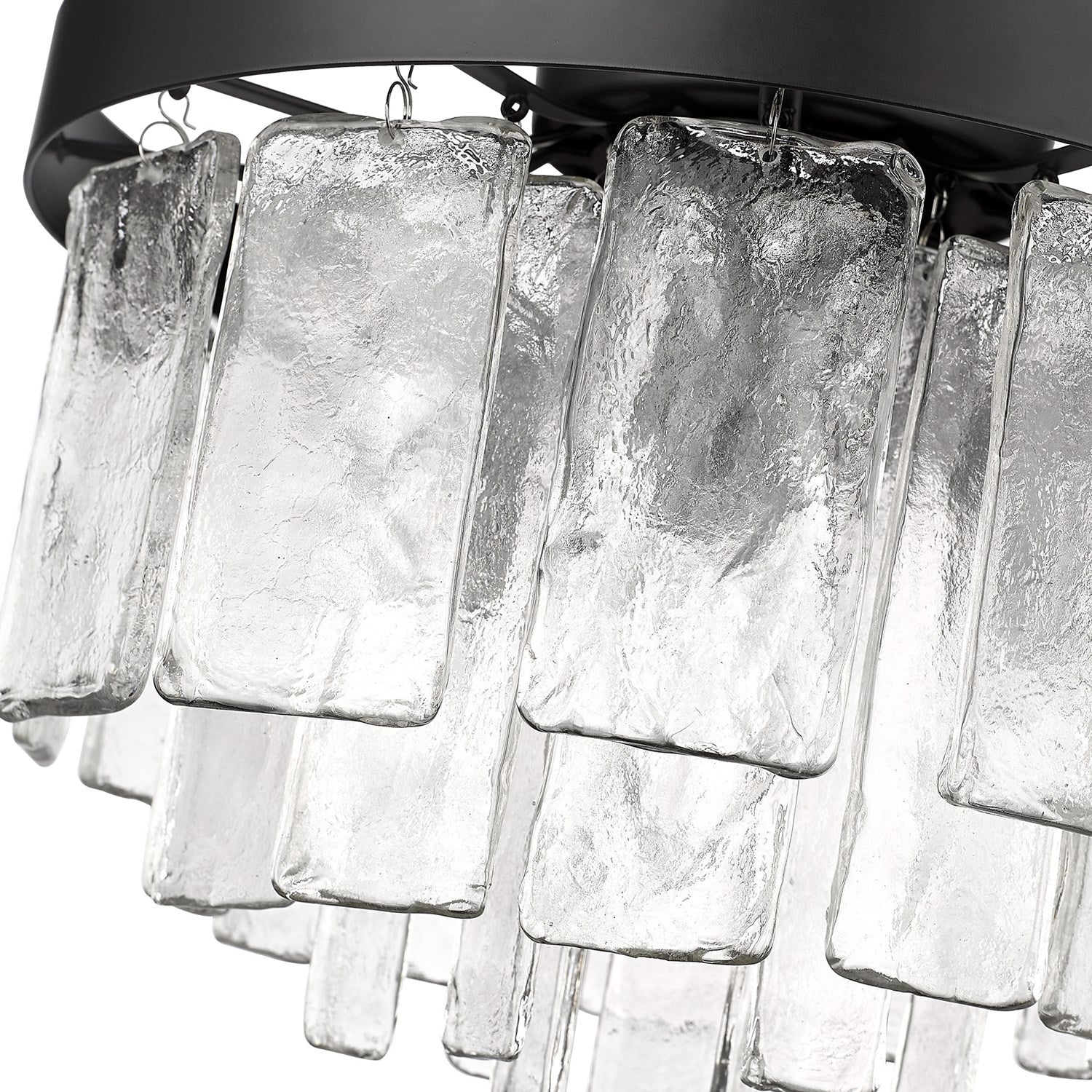 3 Light Flush Mount