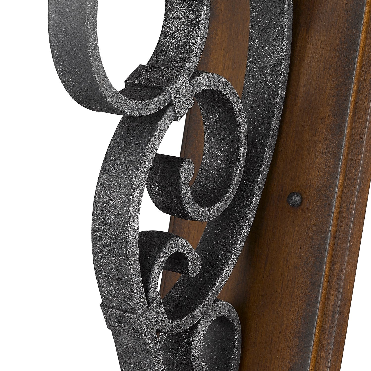 Large 1 Light Wall Sconce (Plug-In Or Hardwire)