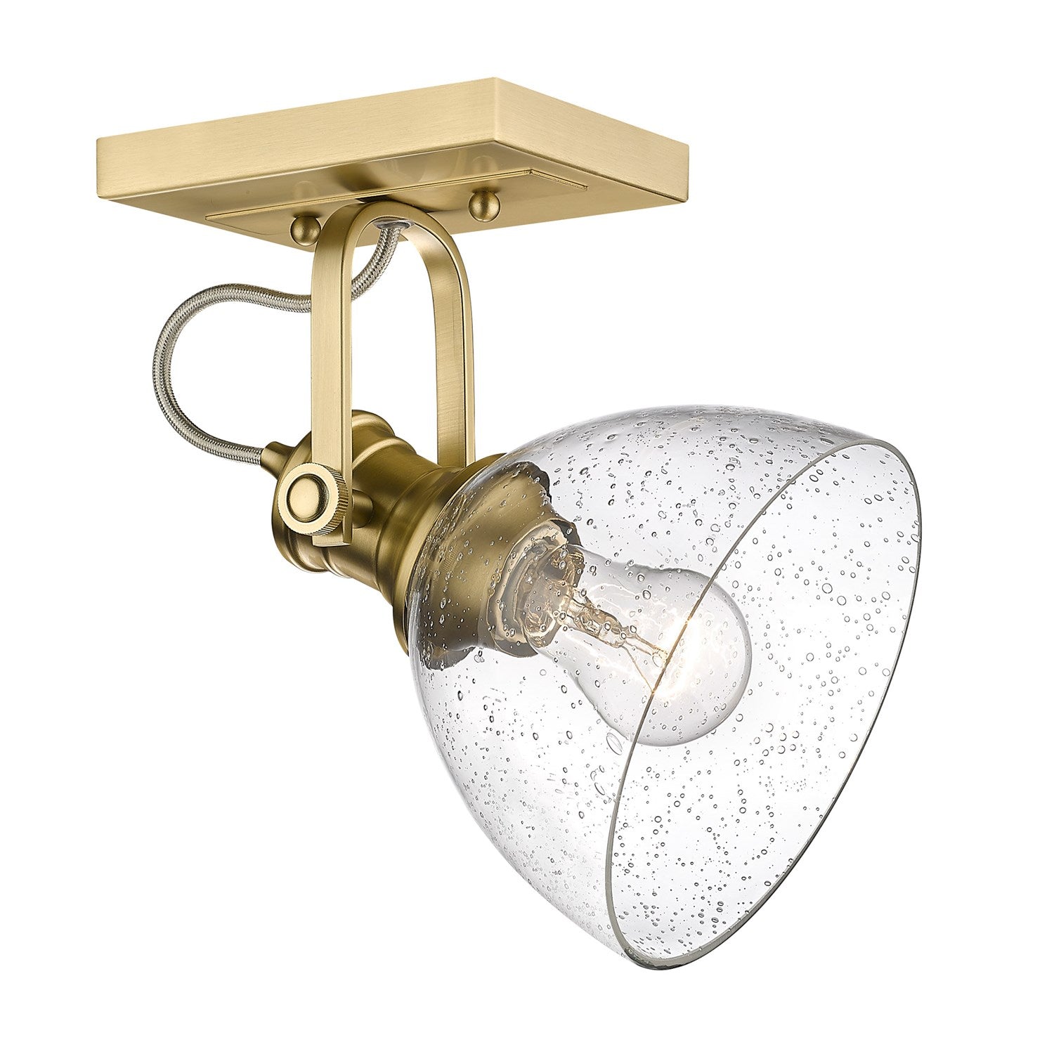 Semi-Flush by Golden