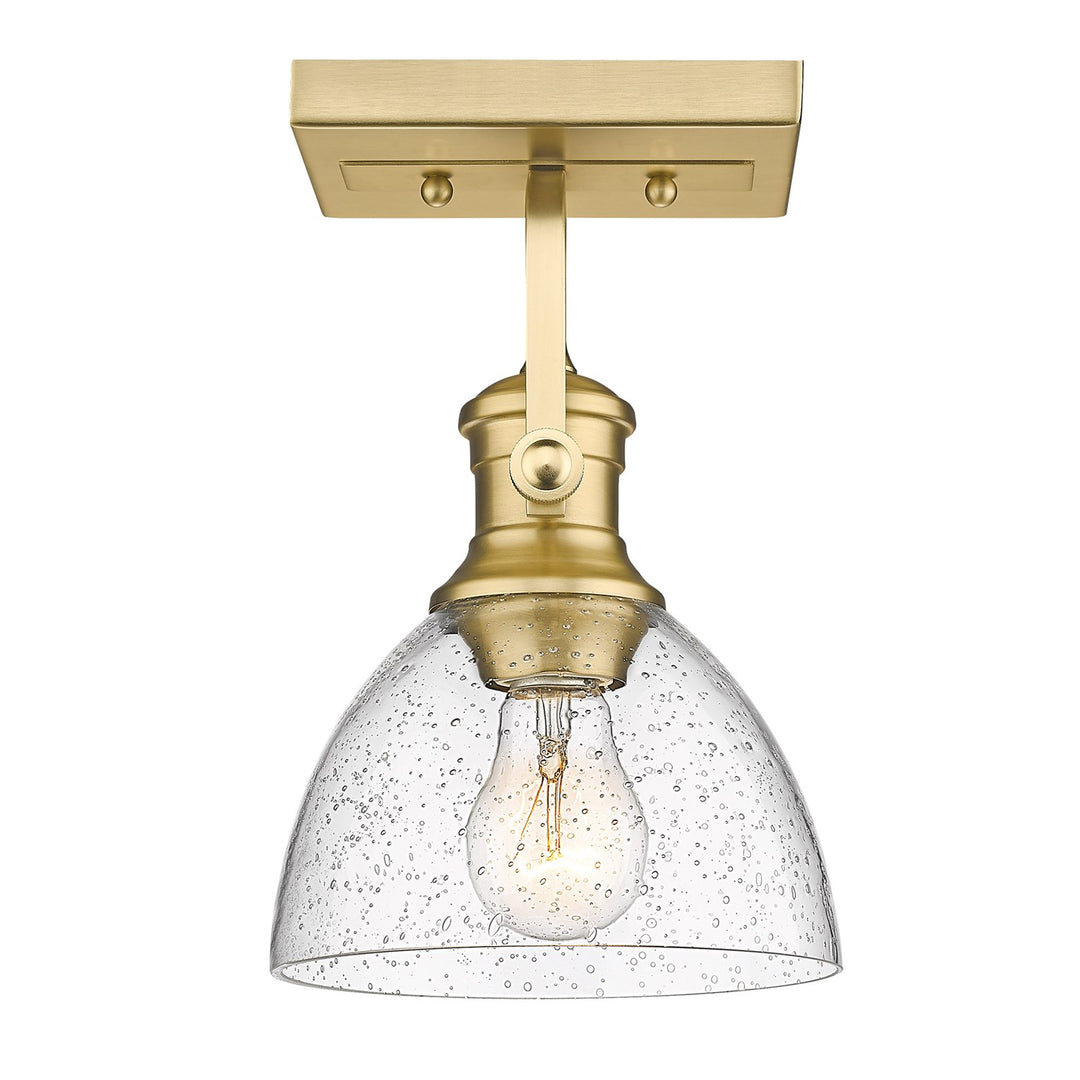 Semi-Flush