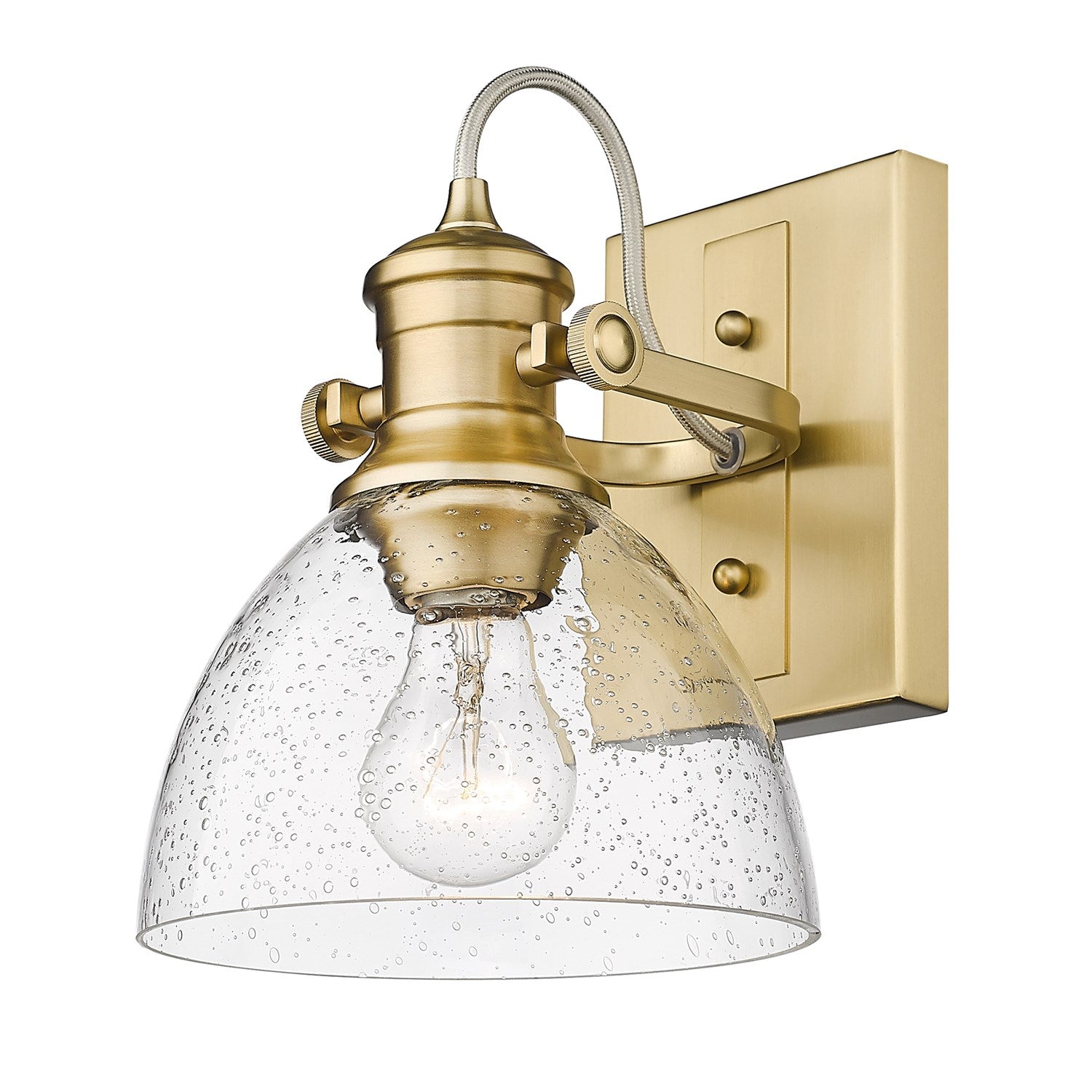 1 Light Bath Vanity by Golden