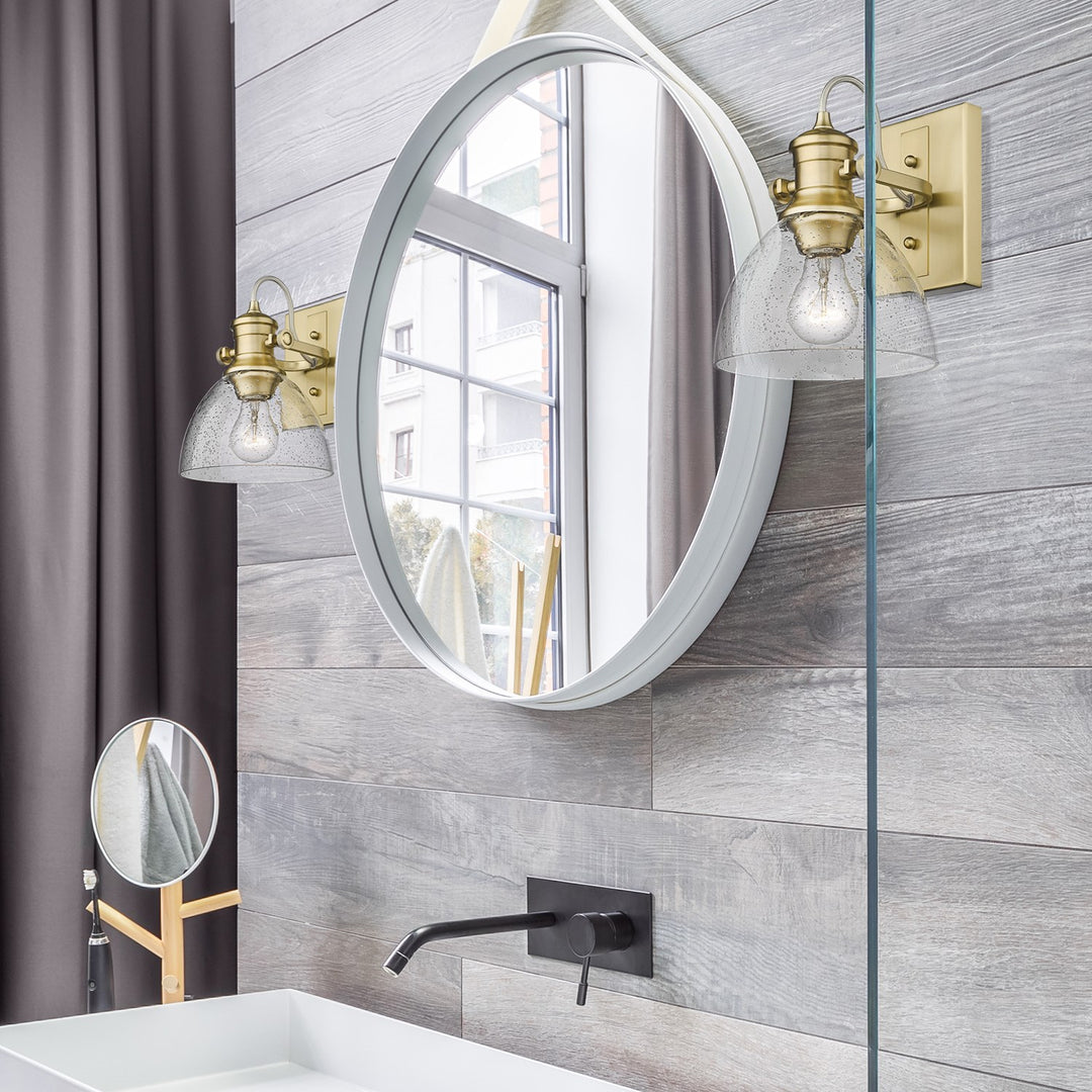 1 Light Bath Vanity