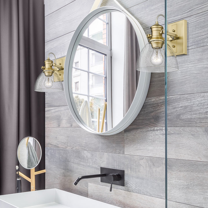 1 Light Bath Vanity
