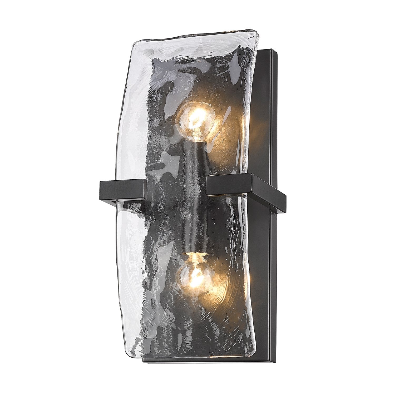 2 Light Wall Sconce by Golden