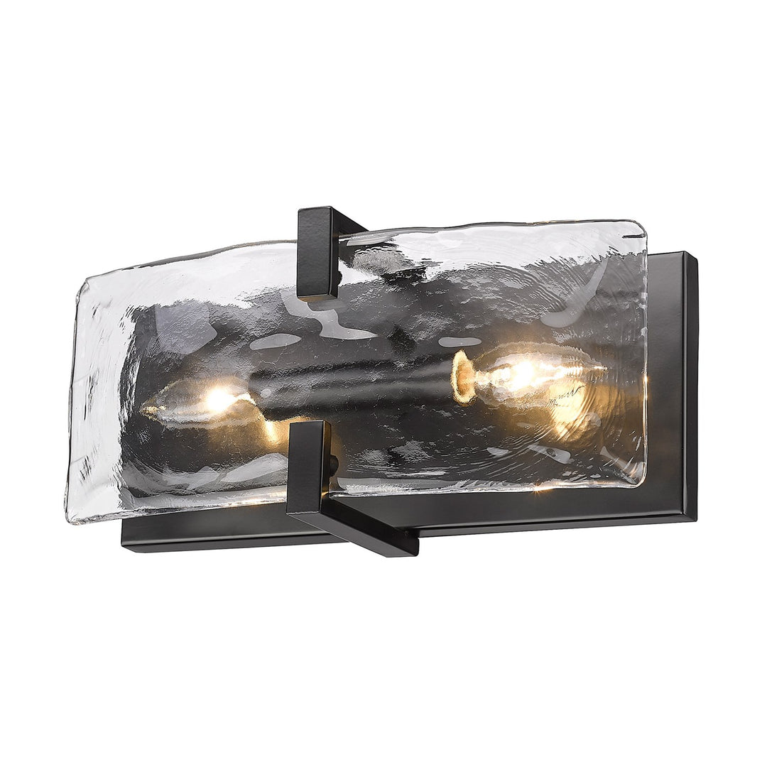 2 Light Wall Sconce