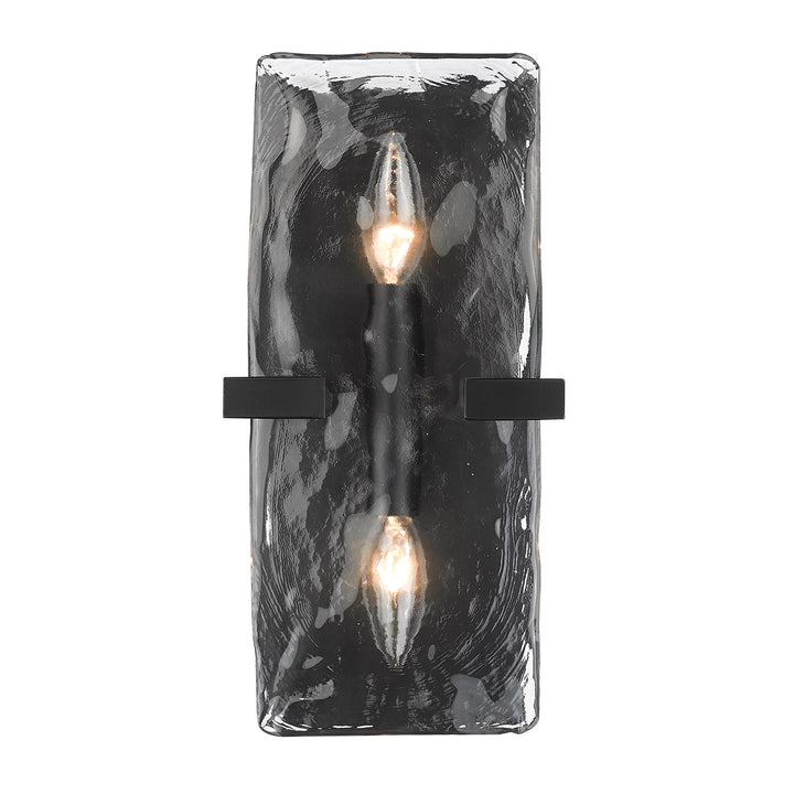 2 Light Wall Sconce