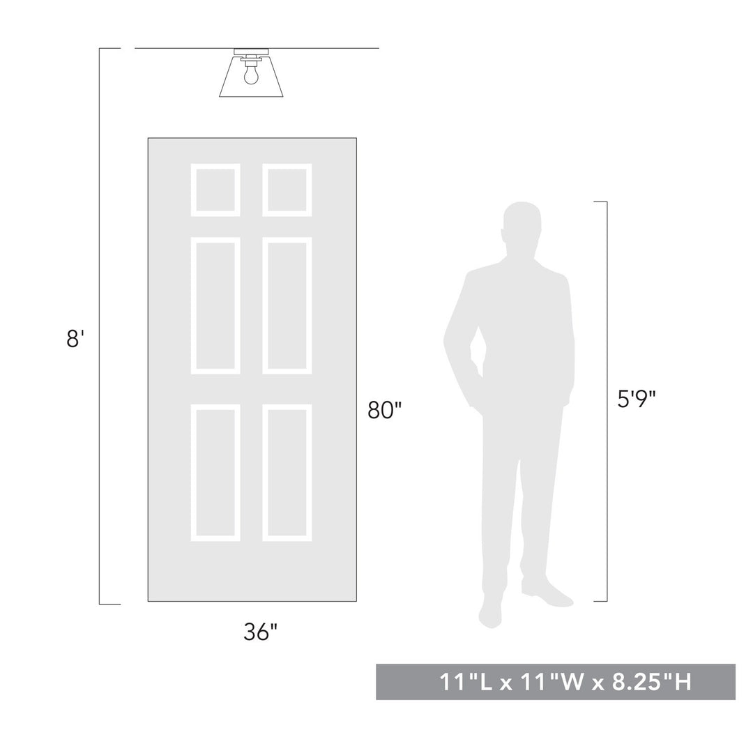 Flush Mount